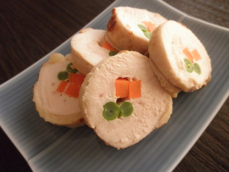 Chicken Shiokoji Yaki