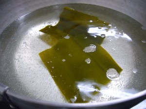 kombu dashi