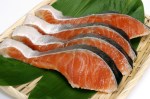Salted Salmon