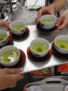 japanese tea
