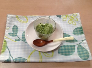 maccha icecream