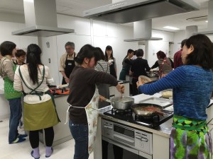 cicilian cooking class